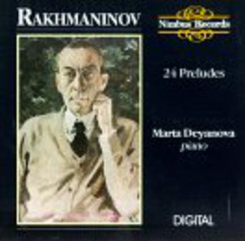 Rachmaninoff/ Deyanova - Piano Preludes