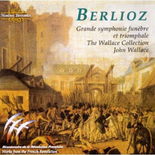 John Wallace - Grande Symphonie Funebre Et Triomphale