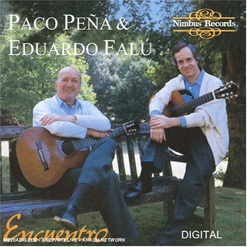 Paco Pena / Eduardo Falu - Encuentro