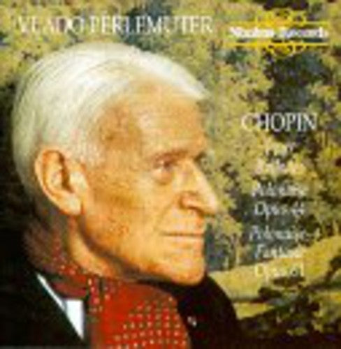 Chopin (Perlemuter) - Four Ballades/Polonaise in F Sharp minor Op44