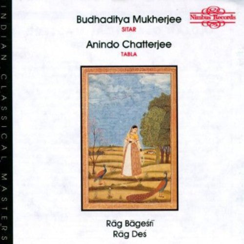 Budhaditya Mukherjee - Raga Bageshri