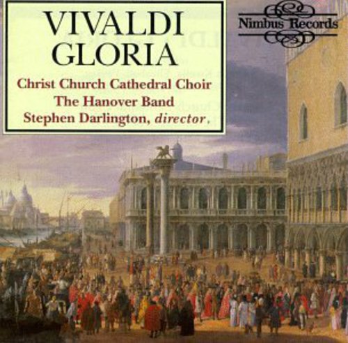 Vivaldi (Christ Church Cathedral Choir/ Darlington) - Glorias RV588/RV589