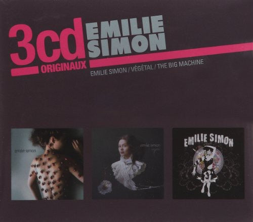 Emilie Simon - Emilie Simon / Vegetal / Big Machine
