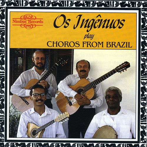 Villa-Lobos - Choros