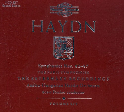 Symphonies 82-87