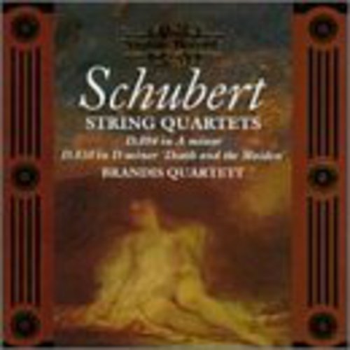 Schubert/ Brandis Quartett - String Quartets