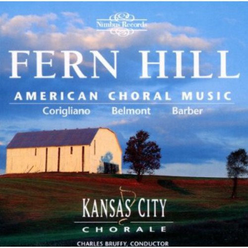 Kansas City Chorale - American Choral Works