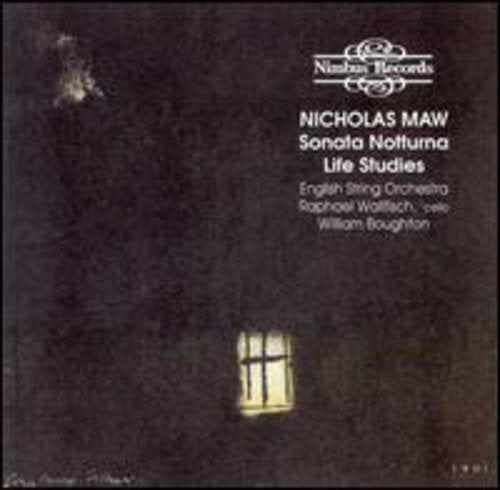 Max/ Boughton/ Wallfisch/ English Orchestra - Sonata Notturna/Life Studies