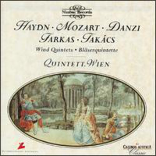 Wind Quintets/ Various - Quintet Wind