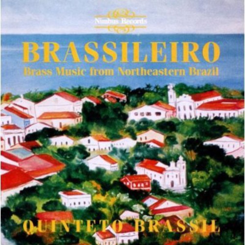 Quinteto Brassil - Brassileiro