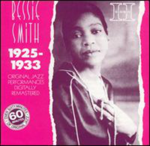 Bessie Smith - 1925-1933