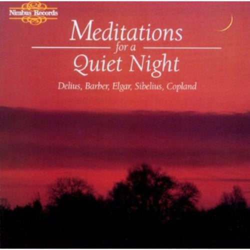 Meditations for a Quiet Night/ Various - Meditations for a Quiet Night / Various