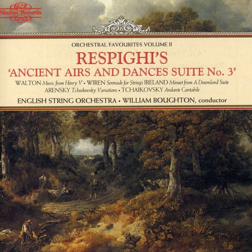 Orchestral Favourites 2/ Various - Orchestral Favourites 2 / Various