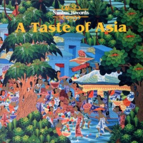 Various - Taste of Asia / Various