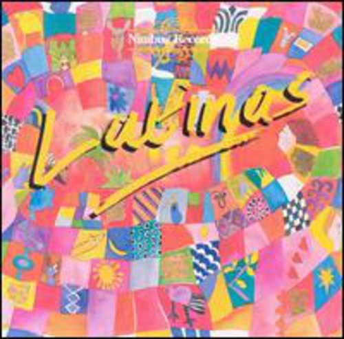 Music of - Latinas: Music & Songs Fr/ Spain & S America / Var
