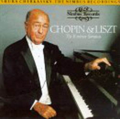 Shura Cherkassky - Plays Chopin & Liszt