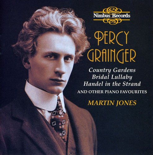 Percy Grainger - Country Gardens
