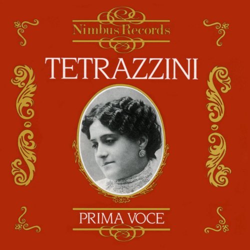 Luisa Tetrazzini - Operatic Arias 1909-1914 1