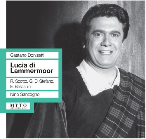 Donizetti/ Bastianini/ Scotto/ Vinco/ Malagu - Lucia Di Lammermoor