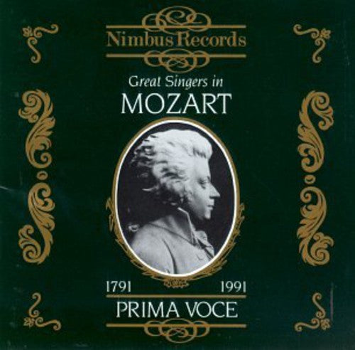 Great Singers in Mozart/ Various - Great Singers in Mozart / Various