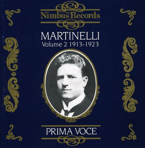 Giovanni Martinelli - 1913-1923 2
