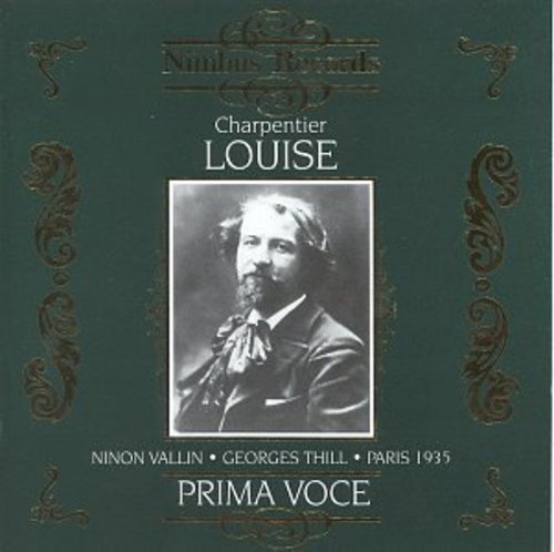 Charpentier - Louise
