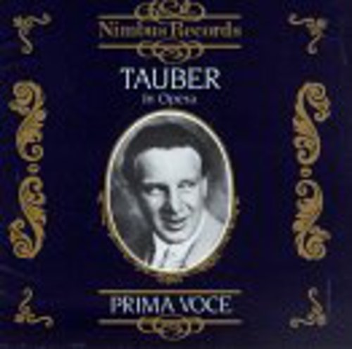 Tauber - Operatic Arias 1919-1928