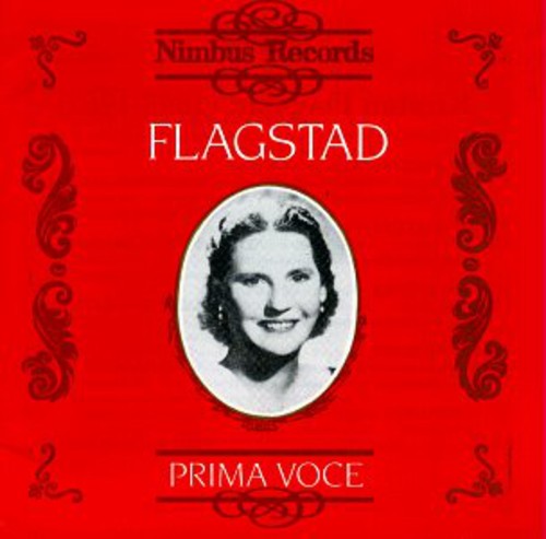 Flagstad - Opera Arias