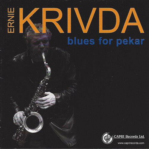 Ernie Krivda - Blues for Pekar
