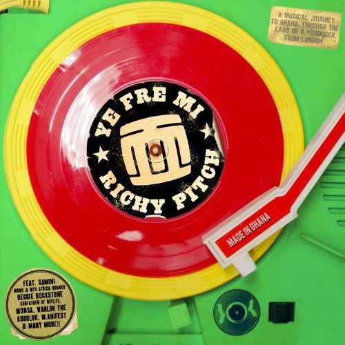 Richy Pitch - Ye Fre Mi Richy Pitch
