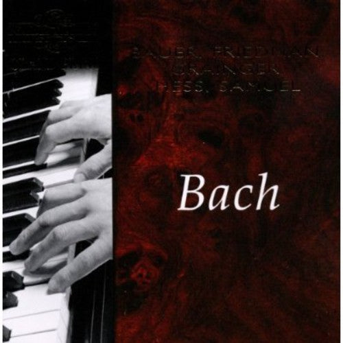 Bach/ Baur/ Friedman/ Grainger/ Hess/ Samuel - Grand Piano