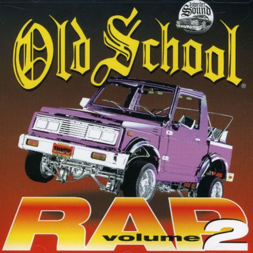 Various Artists - Old School Rap 2 / Various