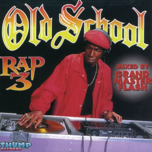 School Rap - Old School Rap 3 / Various