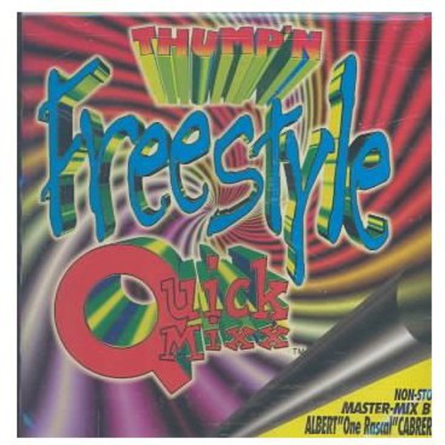 Various Artists - Thump N Freestyle Quick Mixx / Various