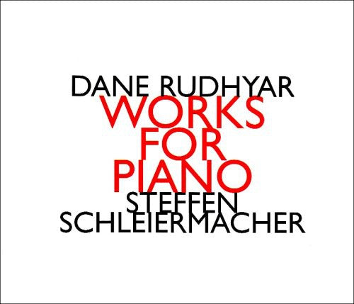 Steffen Schleiermacher - Works for Piano