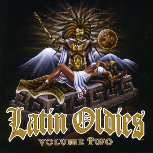 Various Artists - Latin Oldies 2 / Various