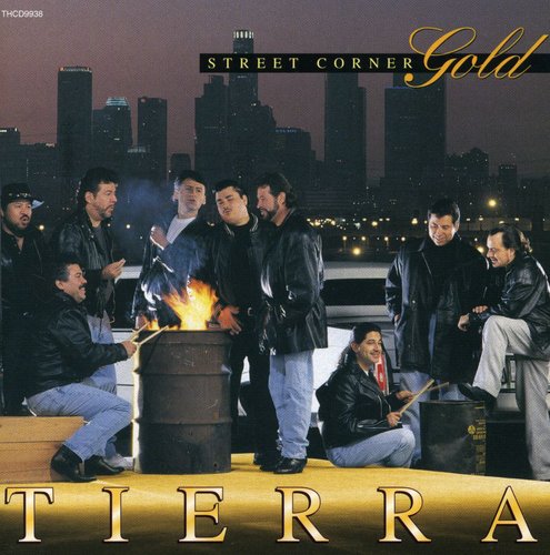 Tierra - Street Corner Gold