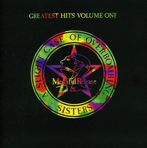 The Sisters of Mercy - Slight Case of Overbombing
