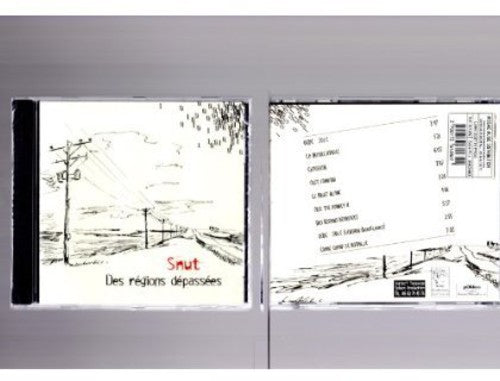 Snut - Des Regions Depassees