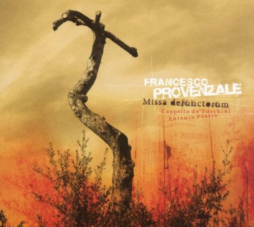 Provenzale/ Cappella De'Turchini/ Florio - Requiem