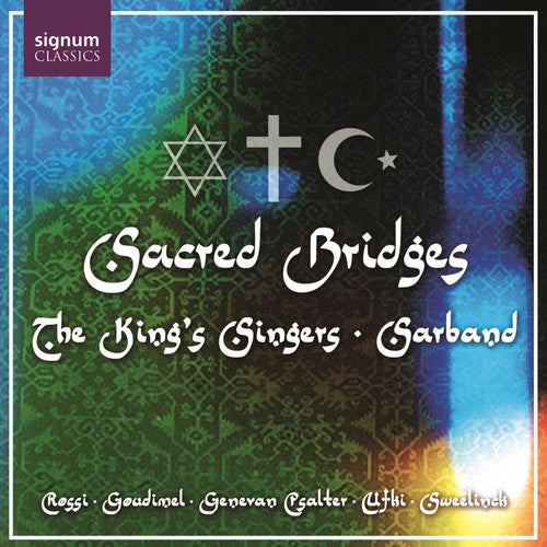Hebreo/ King's Singers - Sacred Bridges