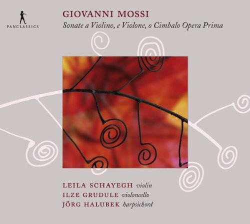 Mossigiovanni - Sonaten 1 NR. 1259101
