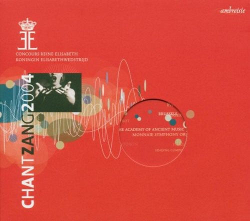 Iwona Sobotka - Concours Reine Elisabeth: Chantzan