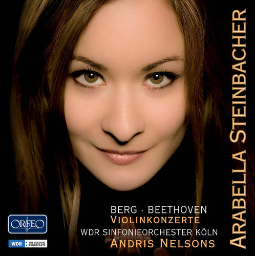 Berg/ Beethoven/ Wdr Syphonieorchester Koln - Concerto for Violin Dem Andenken Eines Engels
