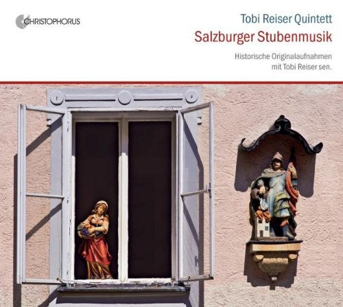 Mozart/ Reiser/ Salzburg Violinists - Salzburg Folk Music