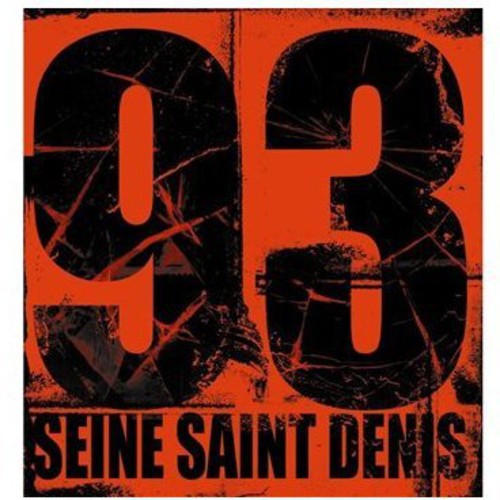93 Seine Saint-Denis - 93 Seine Saint-Denis
