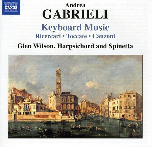 Glen Wilson - Keyboard Music