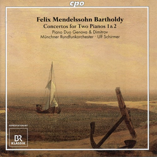 Piano Duo Genova & Dimitrov - Concertos for Two Pianos 1 & 2