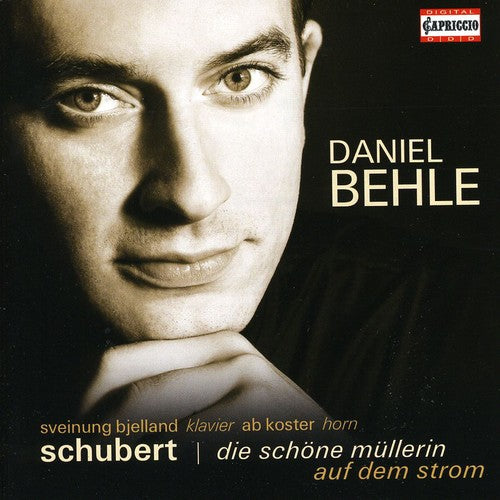 Schubert/ Behle/ Bjelland/ Koster - Schuberts Die Schone Mullerin Auf Dem Strom