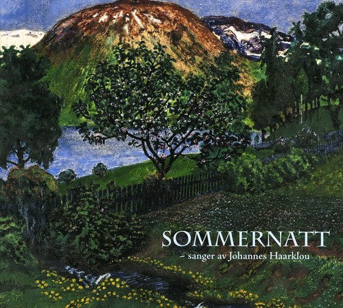 Haarklou/ Ovrebo/ Fossheim - Sommernatt